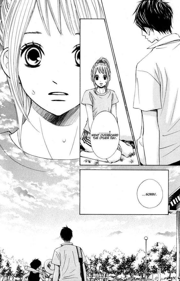 Tonari No Atashi - Vol.3 Chapter 10 : Ball And A Smile