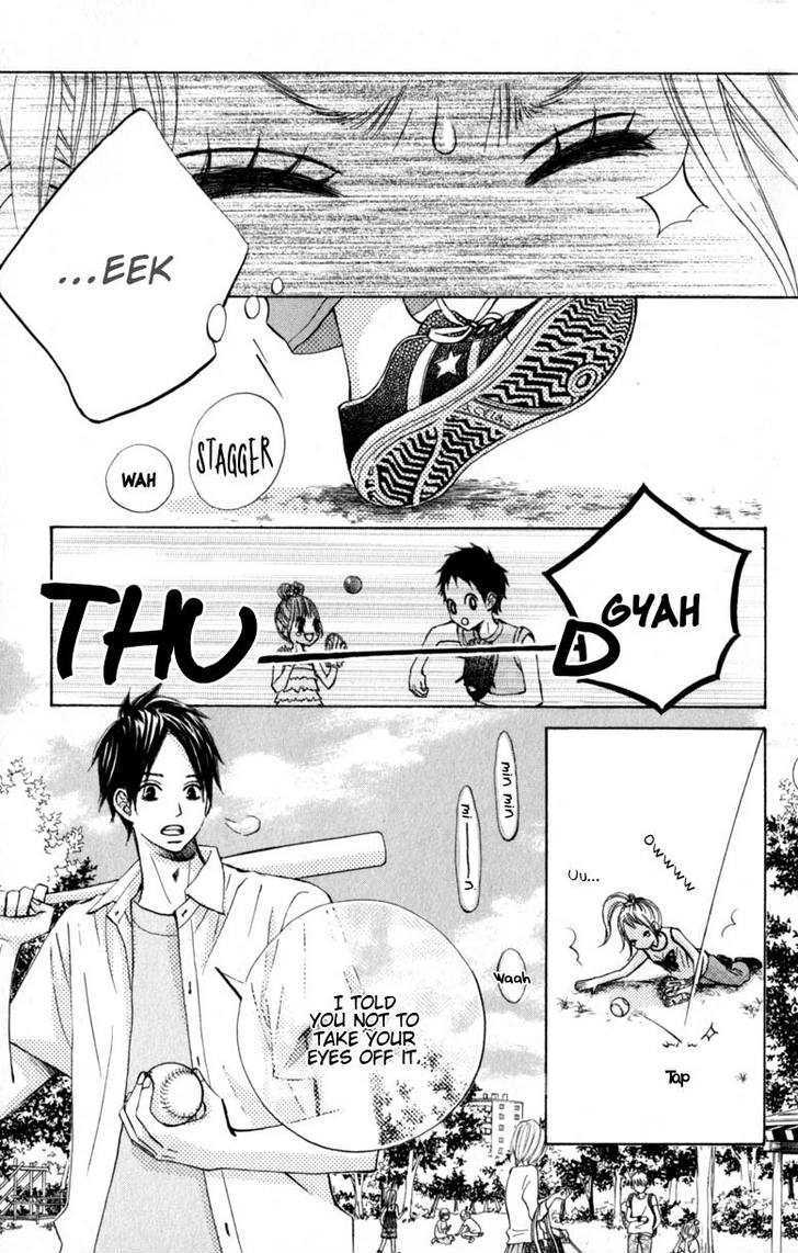 Tonari No Atashi - Vol.3 Chapter 10 : Ball And A Smile