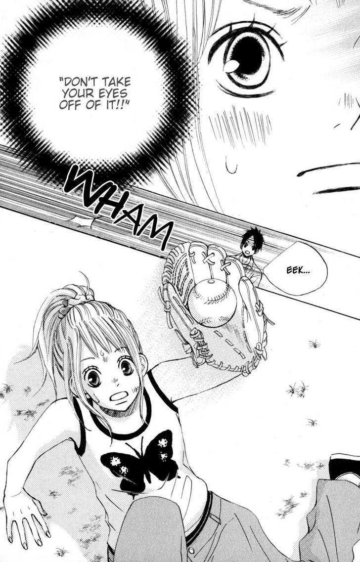 Tonari No Atashi - Vol.3 Chapter 10 : Ball And A Smile