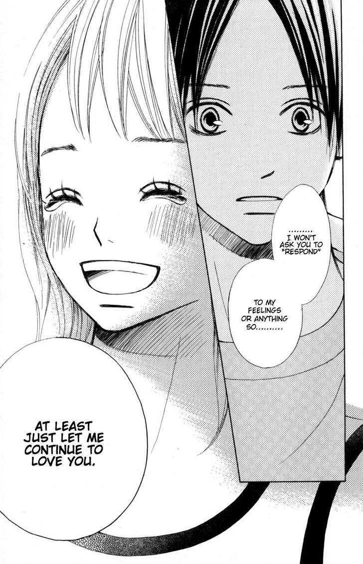 Tonari No Atashi - Vol.3 Chapter 10 : Ball And A Smile