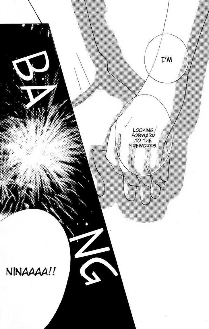 Tonari No Atashi - Vol.2 Chapter 8 : Fireworks And Summer