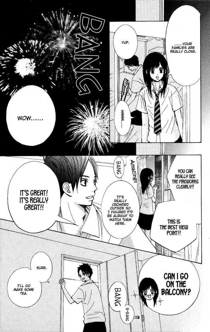 Tonari No Atashi - Vol.2 Chapter 8 : Fireworks And Summer