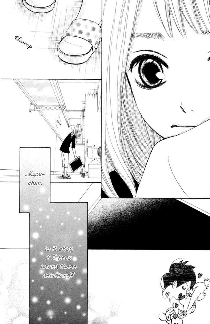 Tonari No Atashi - Vol.1 Chapter 3 : The Devil And Humility