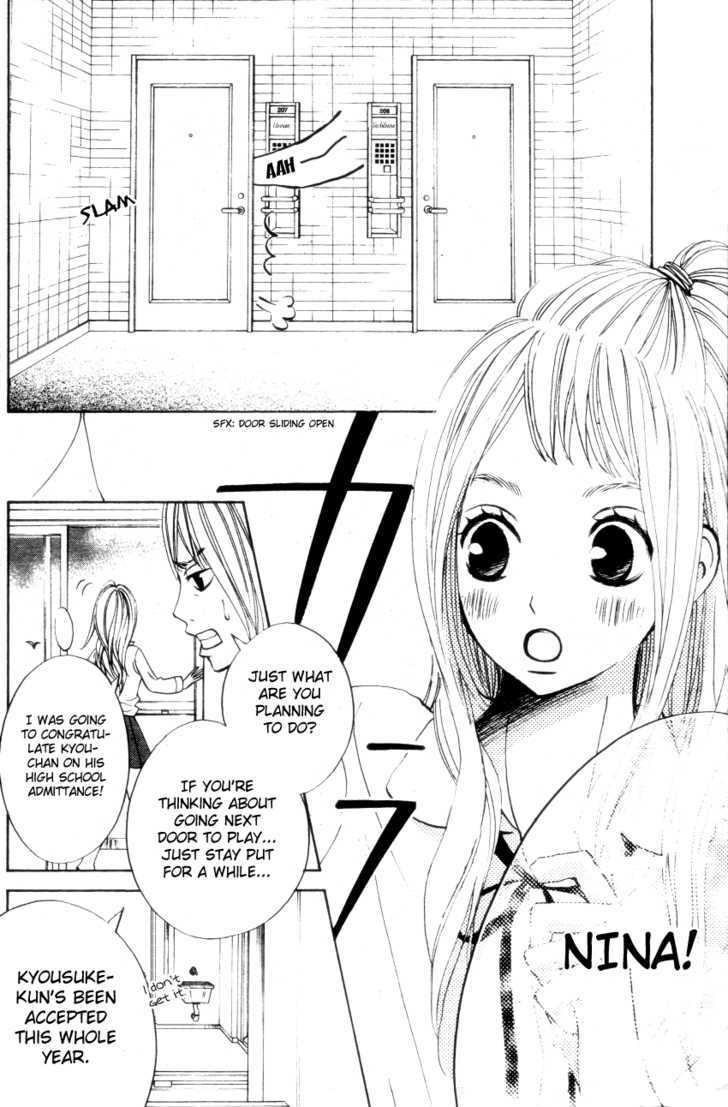 Tonari No Atashi - Vol.1 Chapter 1