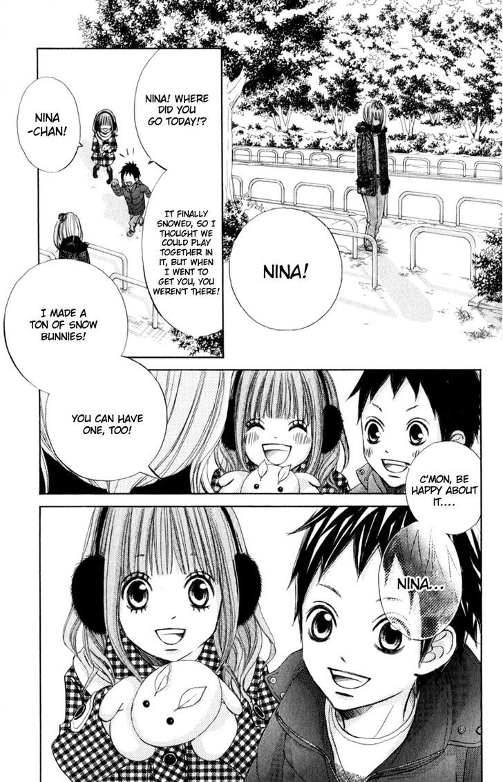 Tonari No Atashi - Vol.8 Chapter 31