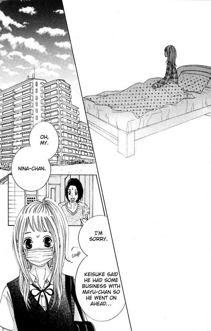 Tonari No Atashi - Vol.2 Chapter 7 : Tears And A First Kiss