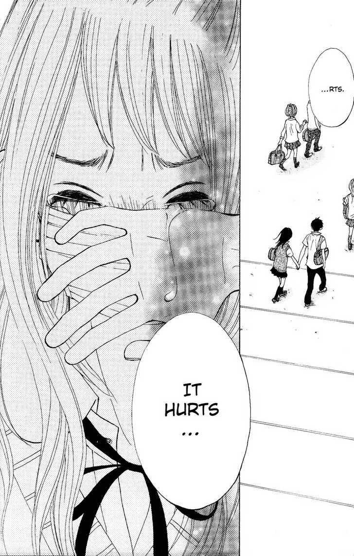 Tonari No Atashi - Vol.2 Chapter 7 : Tears And A First Kiss