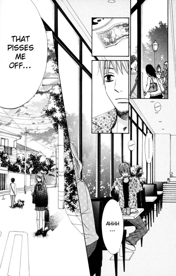 Tonari No Atashi - Vol.5 Chapter 17 : Yesterday And Today