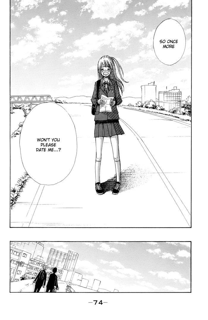 Tonari No Atashi - Vol.10 Chapter 38