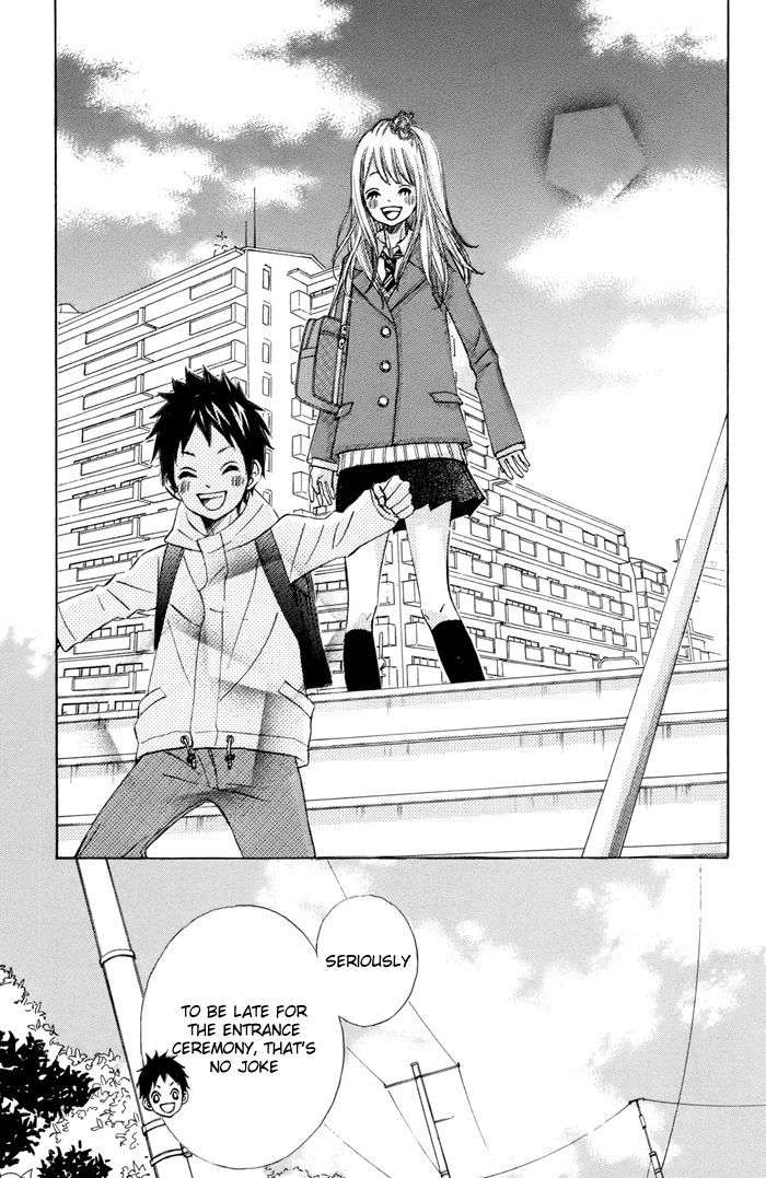 Tonari No Atashi - Vol.10 Chapter 38