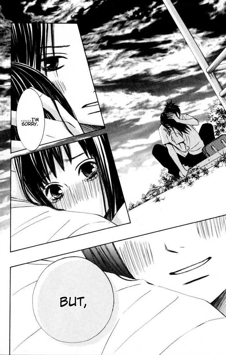 Tonari No Atashi - Vol.3 Chapter 11 : A Promise And A Chance