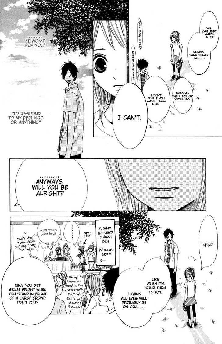 Tonari No Atashi - Vol.3 Chapter 11 : A Promise And A Chance