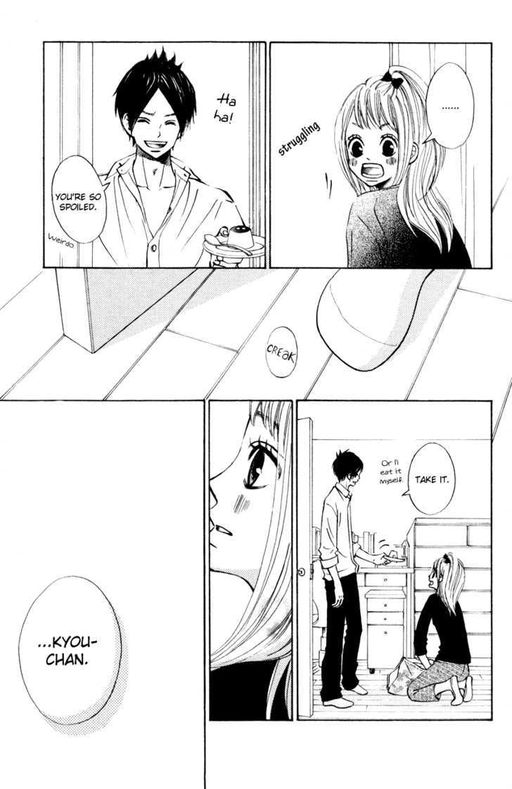 Tonari No Atashi - Vol.1 Chapter 4 : Touch And Escape