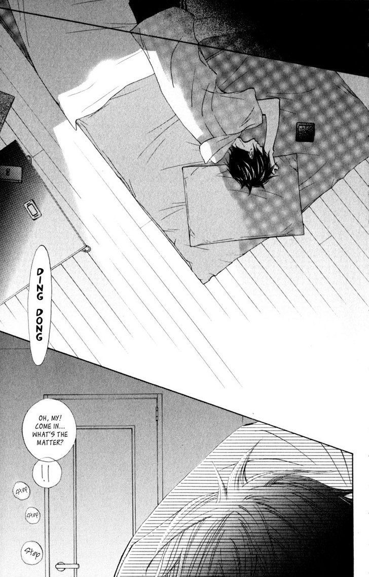 Tonari No Atashi - Vol.5 Chapter 19 : Examinees And Irritation