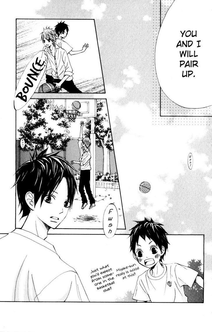 Tonari No Atashi - Vol.5 Chapter 19 : Examinees And Irritation