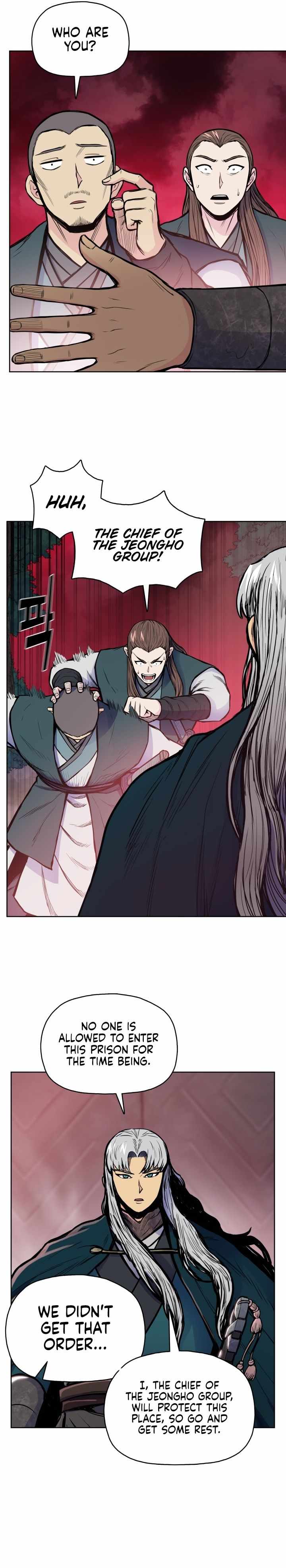 The God Of War - Chapter 81