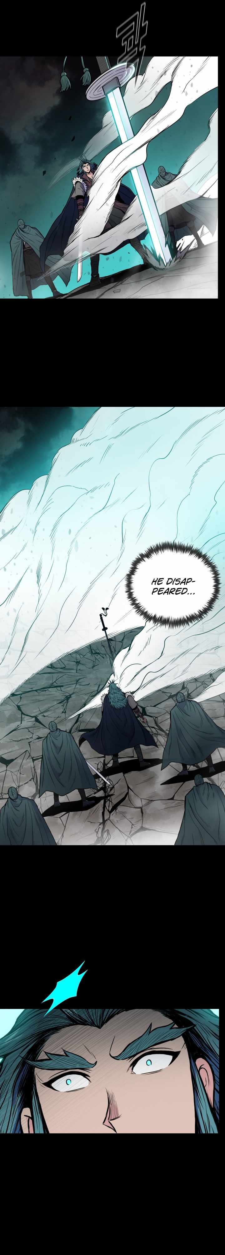 The God Of War - Chapter 59