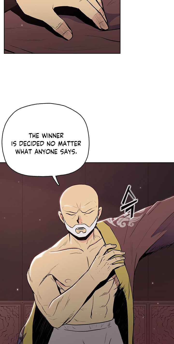 The God Of War - Chapter 21