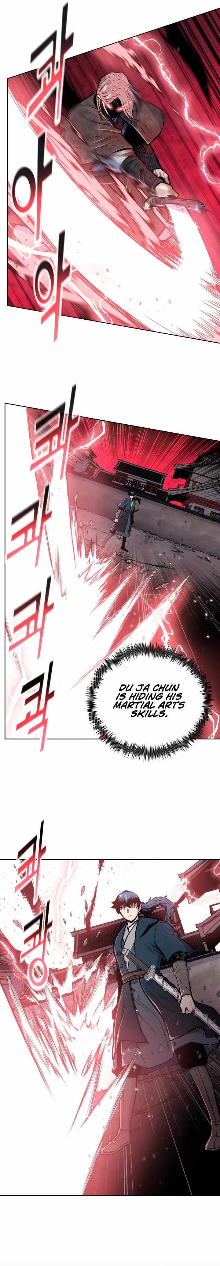 The God Of War - Chapter 78