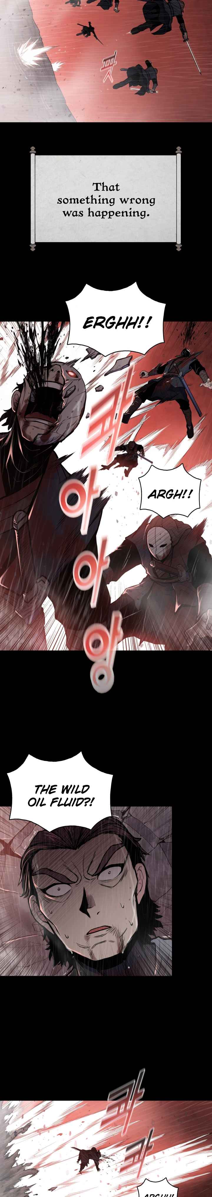 The God Of War - Chapter 50