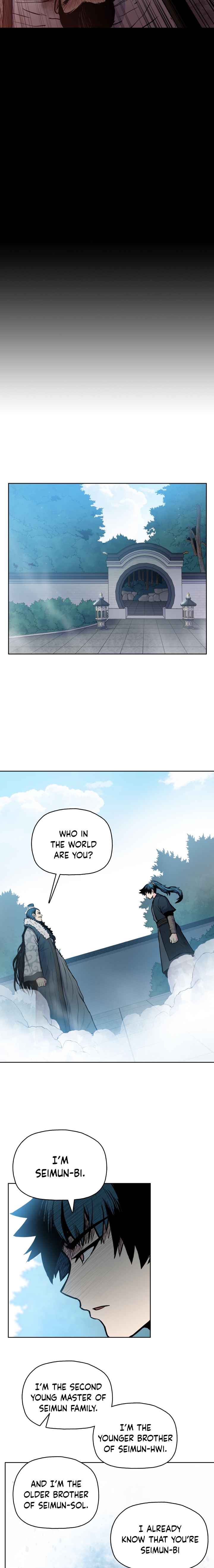 The God Of War - Chapter 50