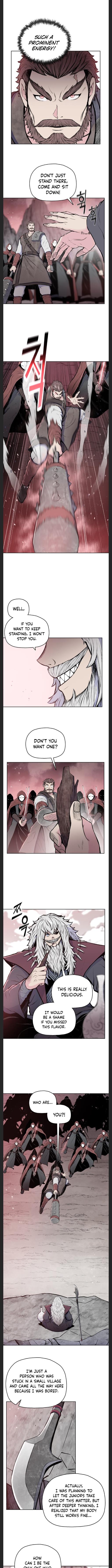 The God Of War - Chapter 98