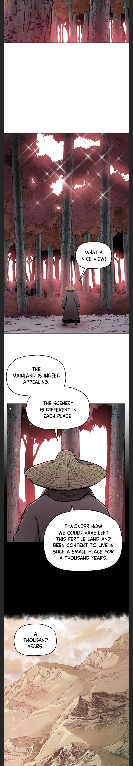 The God Of War - Chapter 93