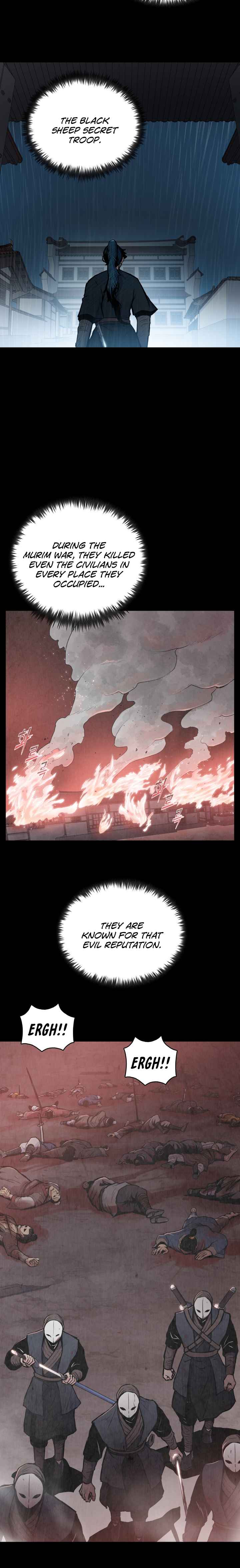 The God Of War - Chapter 48