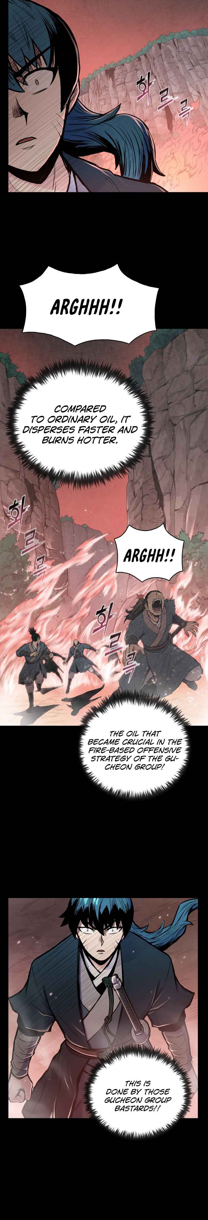 The God Of War - Chapter 46