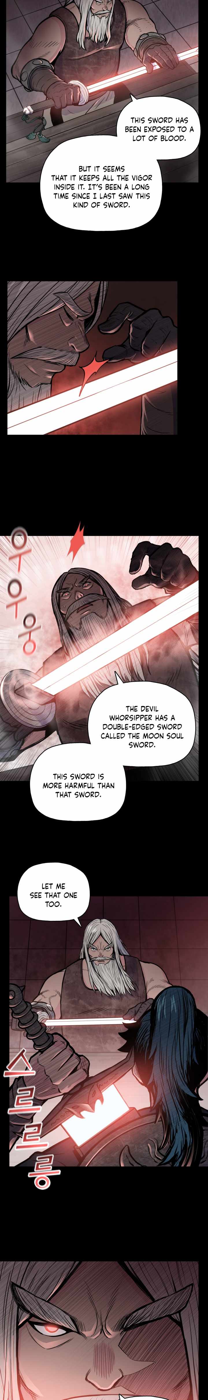 The God Of War - Chapter 53