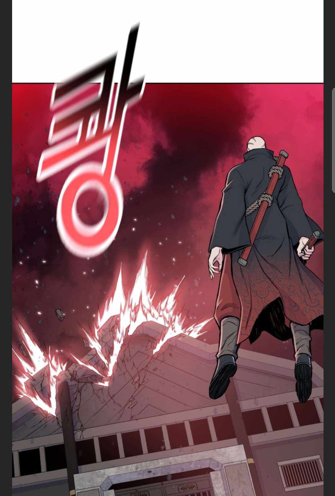 The God Of War - Chapter 83