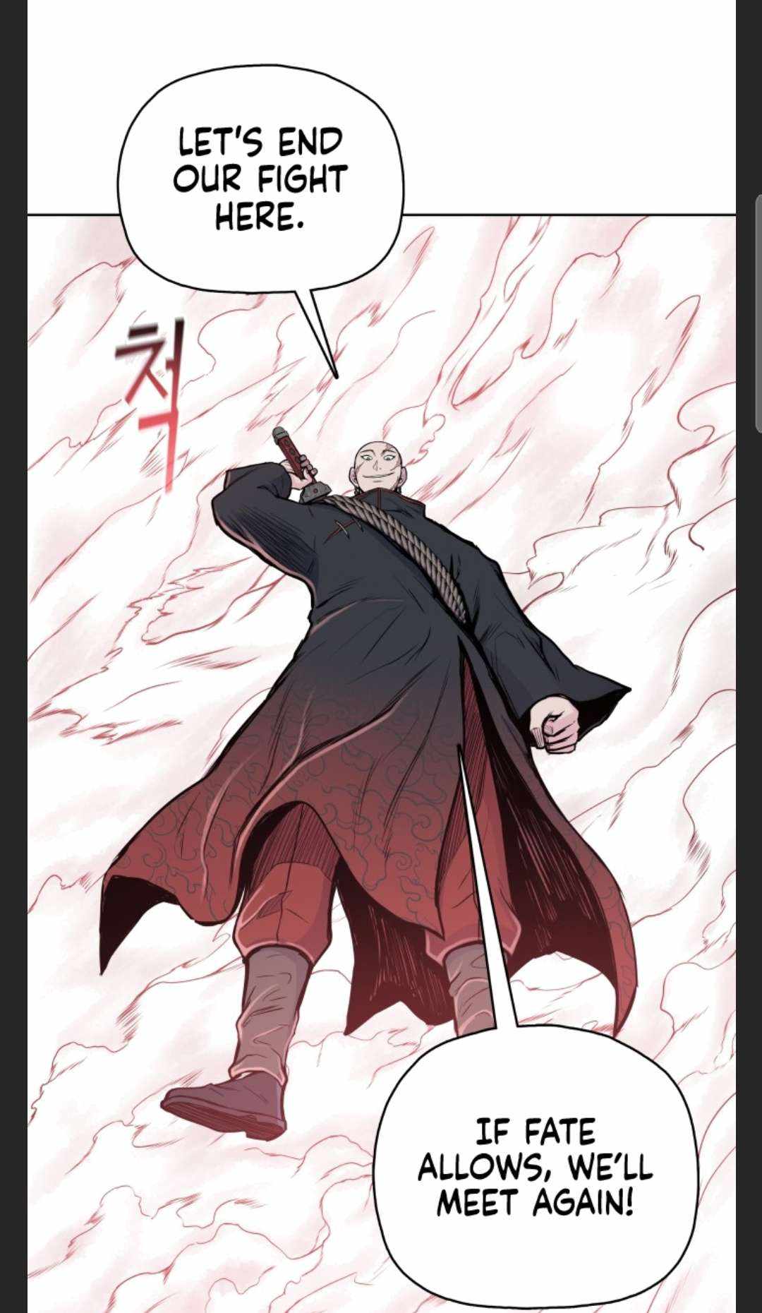 The God Of War - Chapter 83