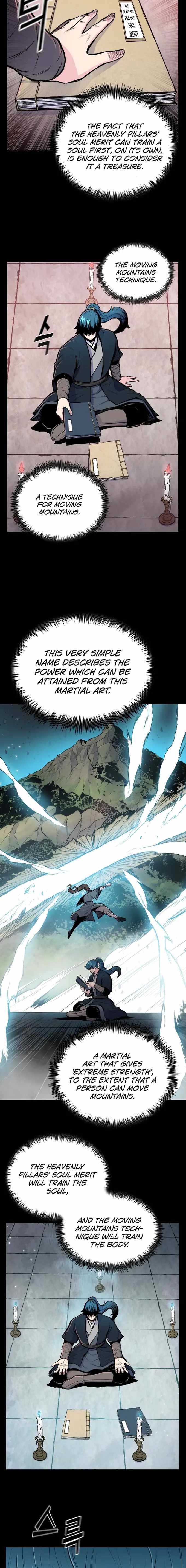 The God Of War - Chapter 86