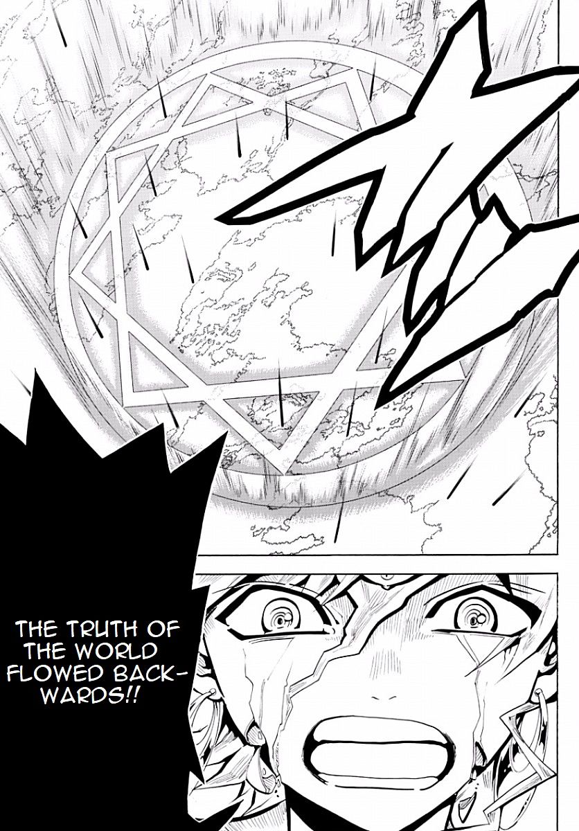 Magi - Labyrinth Of Magic - Vol.20 Chapter 364 : A Cruel But Free Path