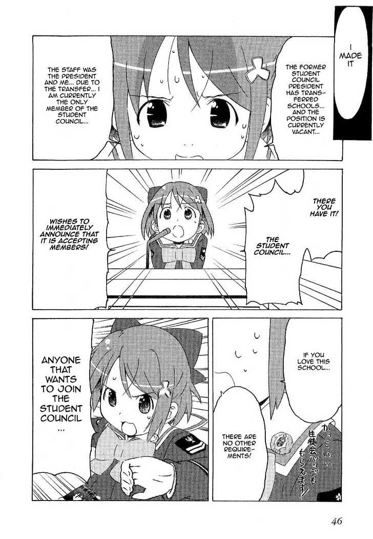 Manabi Straight! - Vol.1 Chapter 2