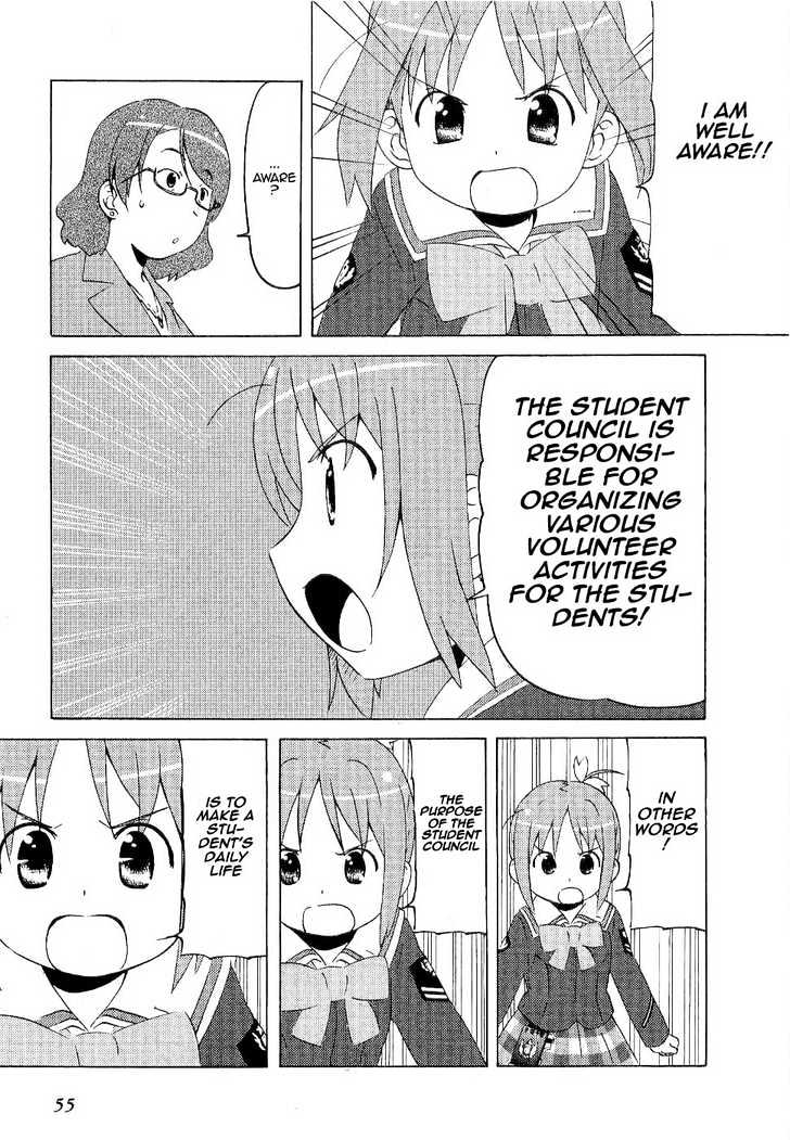 Manabi Straight! - Vol.1 Chapter 2