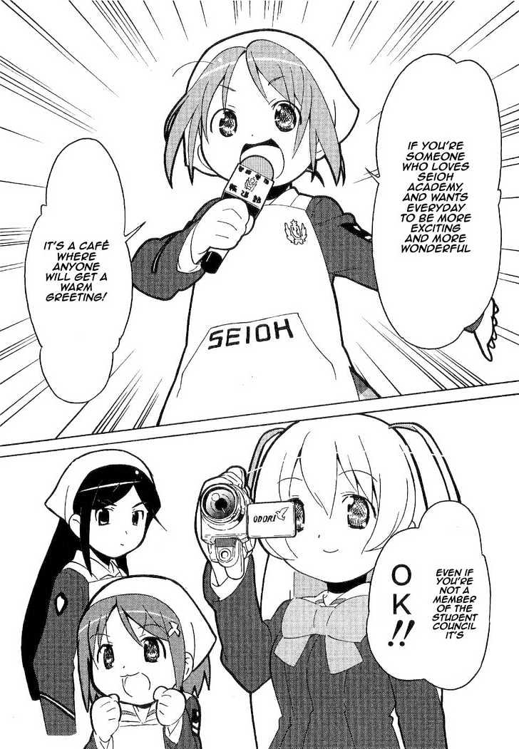 Manabi Straight! - Vol.1 Chapter 5