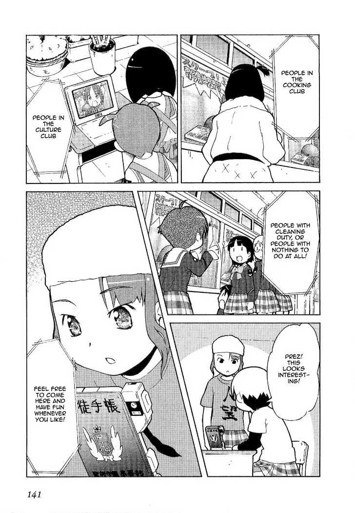 Manabi Straight! - Vol.1 Chapter 5