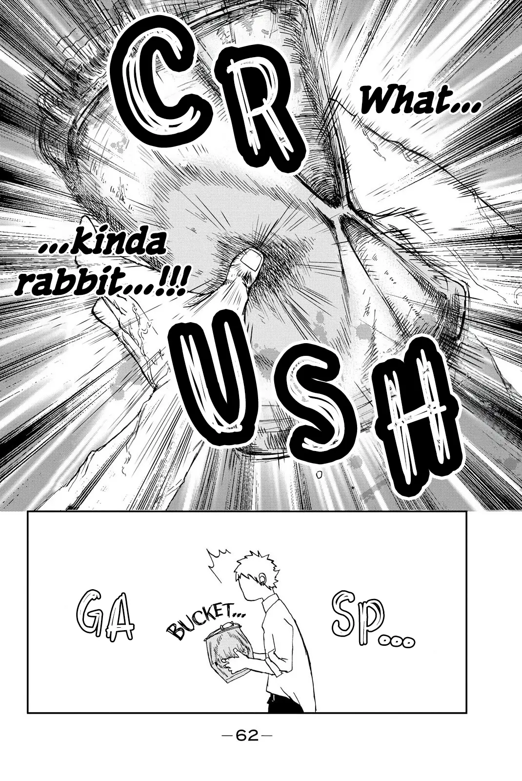 Fluffy Punk, Nakamura-Kun - Vol.1 Chapter 2: Nakamura-Kun And Mr. Rabbit