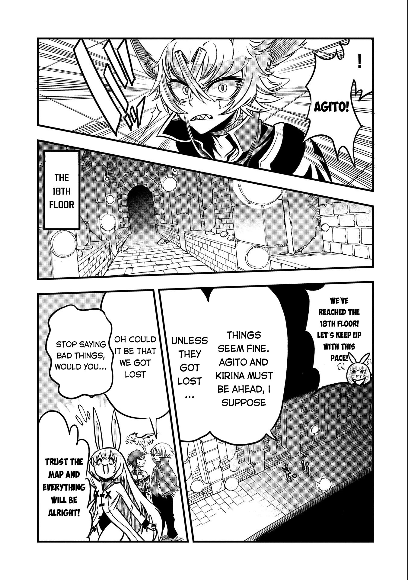 Sekai Saikyou No Doryokuka: Sainou Ga (Doryoku) Datta No De Kouritsu Yoku Kikakugai No Doryoku O Shitemiru - Chapter 13