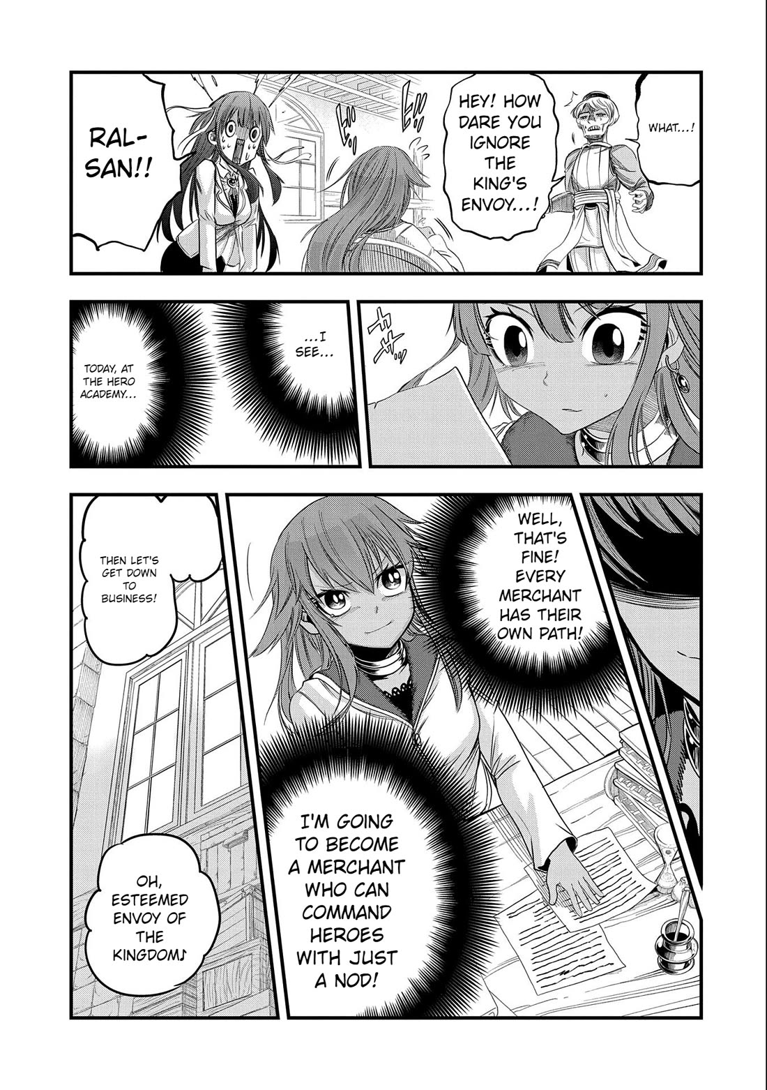 Sekai Saikyou No Doryokuka: Sainou Ga (Doryoku) Datta No De Kouritsu Yoku Kikakugai No Doryoku O Shitemiru - Chapter 20: Hard Worker [End]