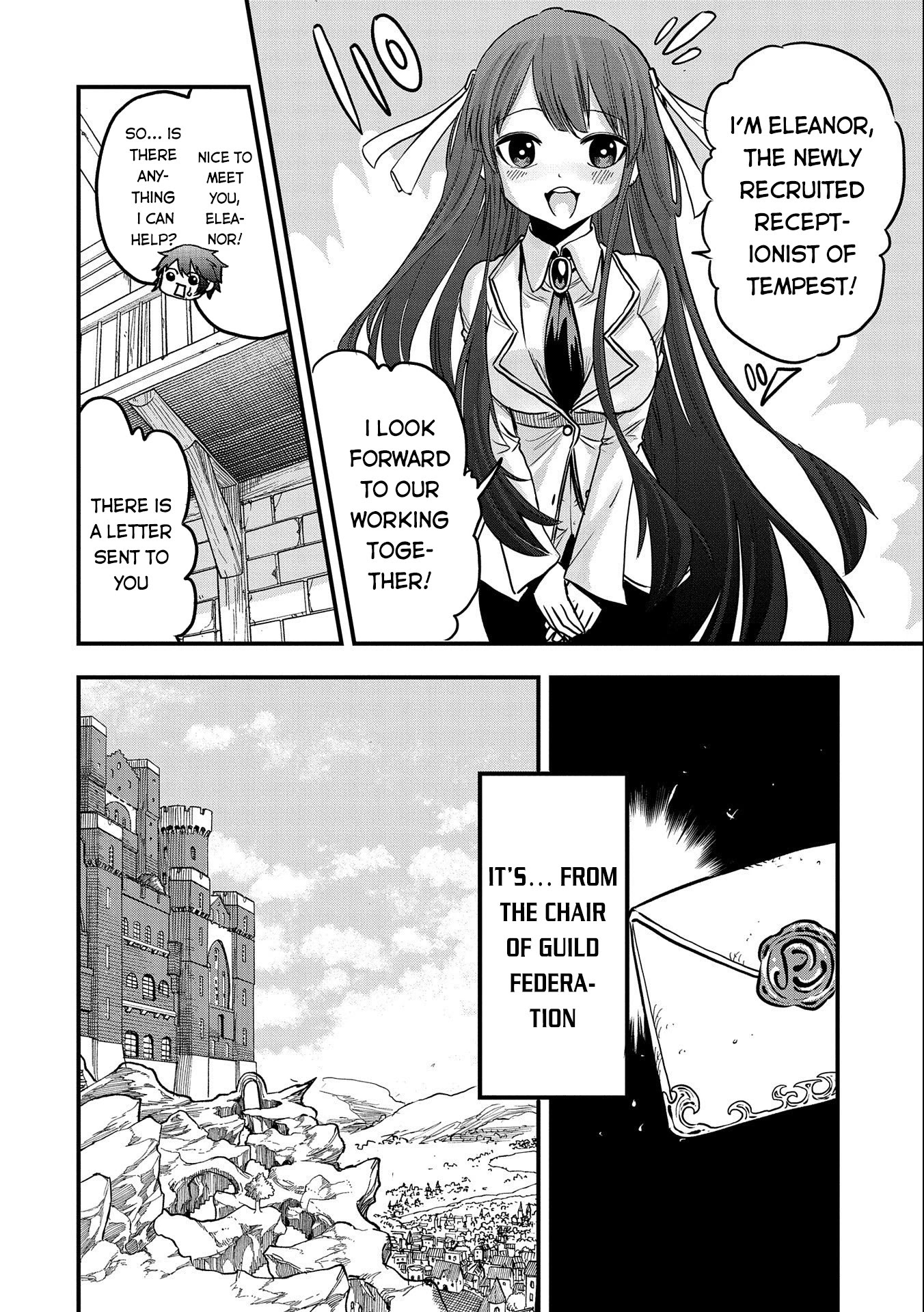 Sekai Saikyou No Doryokuka: Sainou Ga (Doryoku) Datta No De Kouritsu Yoku Kikakugai No Doryoku O Shitemiru - Chapter 12