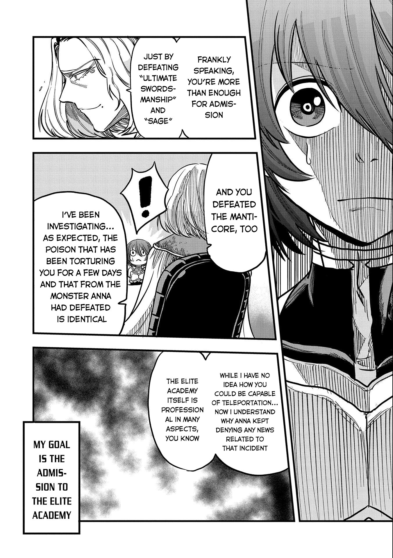 Sekai Saikyou No Doryokuka: Sainou Ga (Doryoku) Datta No De Kouritsu Yoku Kikakugai No Doryoku O Shitemiru - Chapter 12