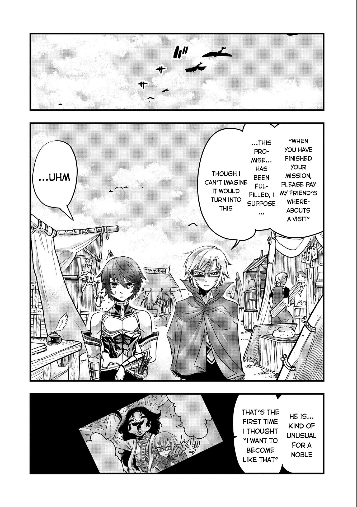 Sekai Saikyou No Doryokuka: Sainou Ga (Doryoku) Datta No De Kouritsu Yoku Kikakugai No Doryoku O Shitemiru - Chapter 15: The Chosen Ones