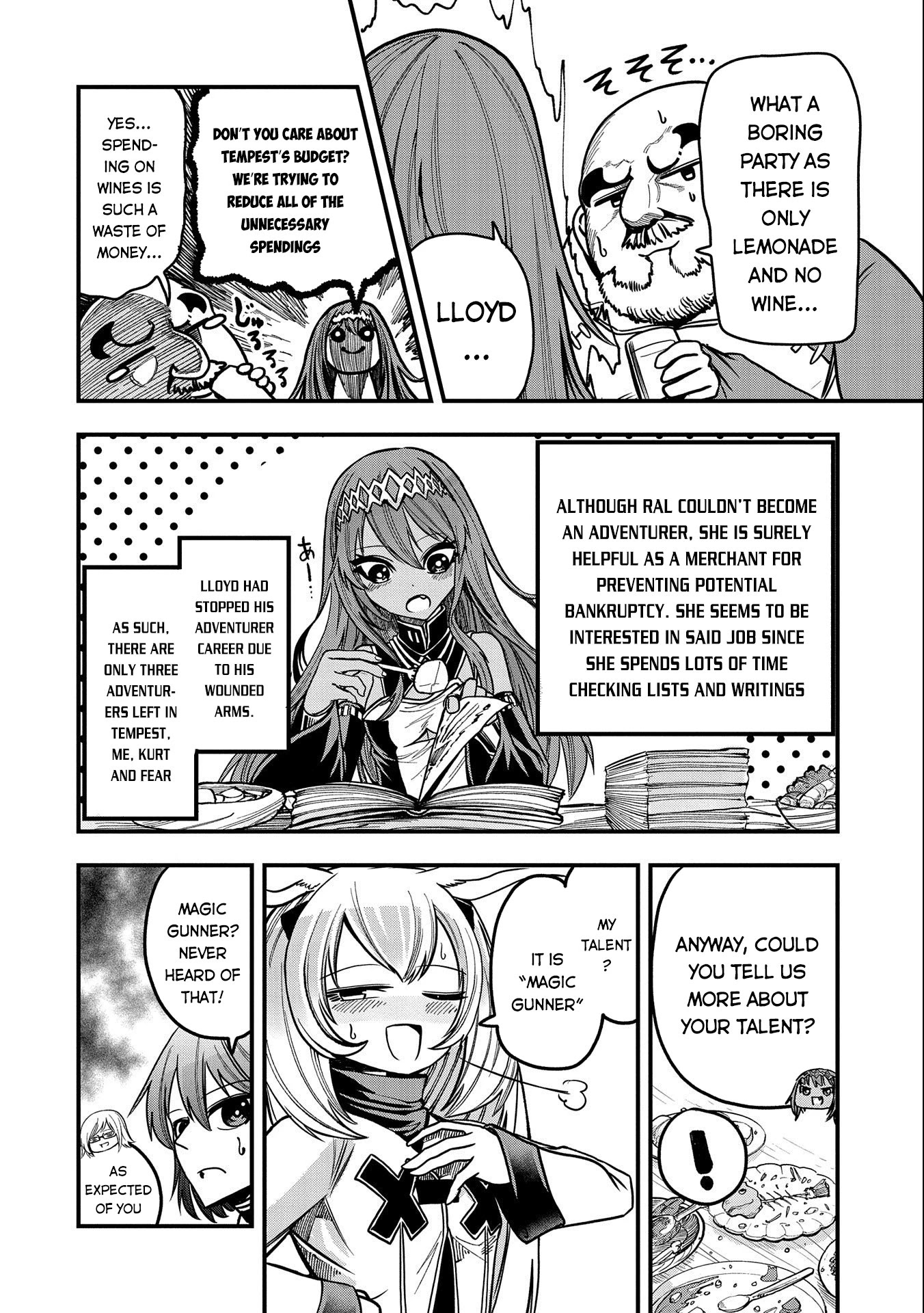 Sekai Saikyou No Doryokuka: Sainou Ga (Doryoku) Datta No De Kouritsu Yoku Kikakugai No Doryoku O Shitemiru - Chapter 7