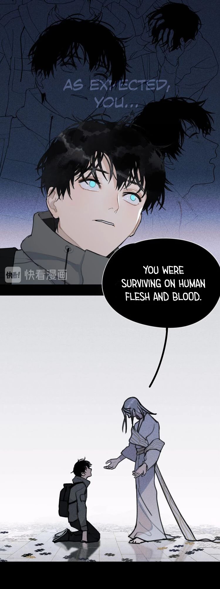 Shen Ze - Chapter 22: Flesh