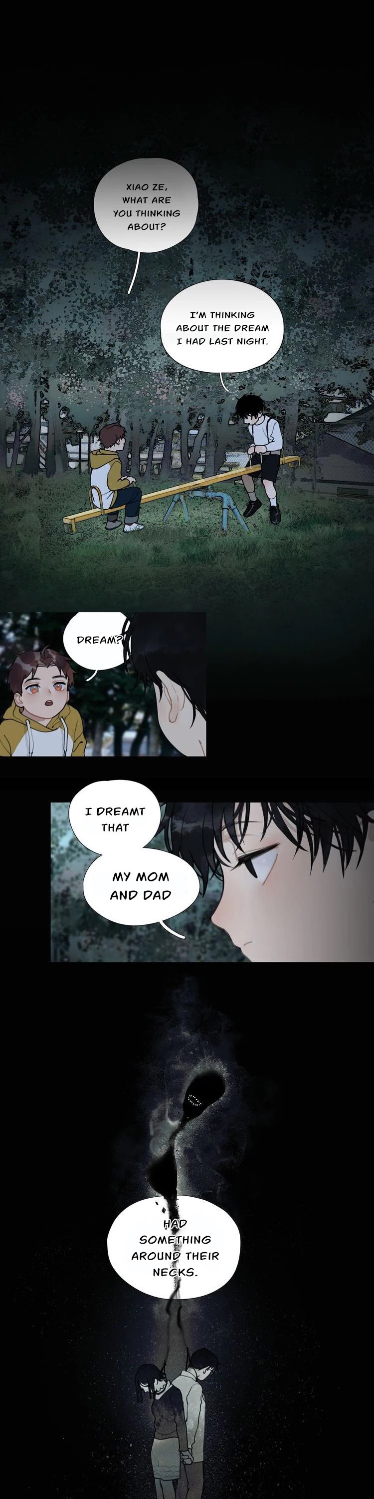 Shen Ze - Chapter 8: Mother And Daughter