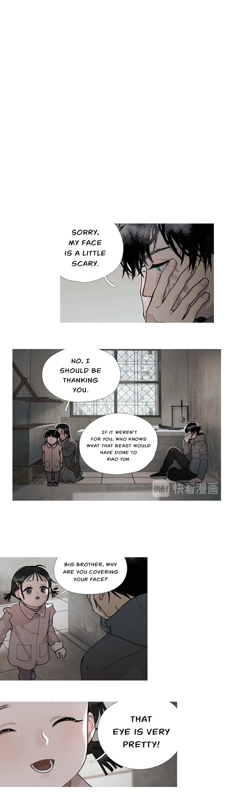 Shen Ze - Chapter 8: Mother And Daughter