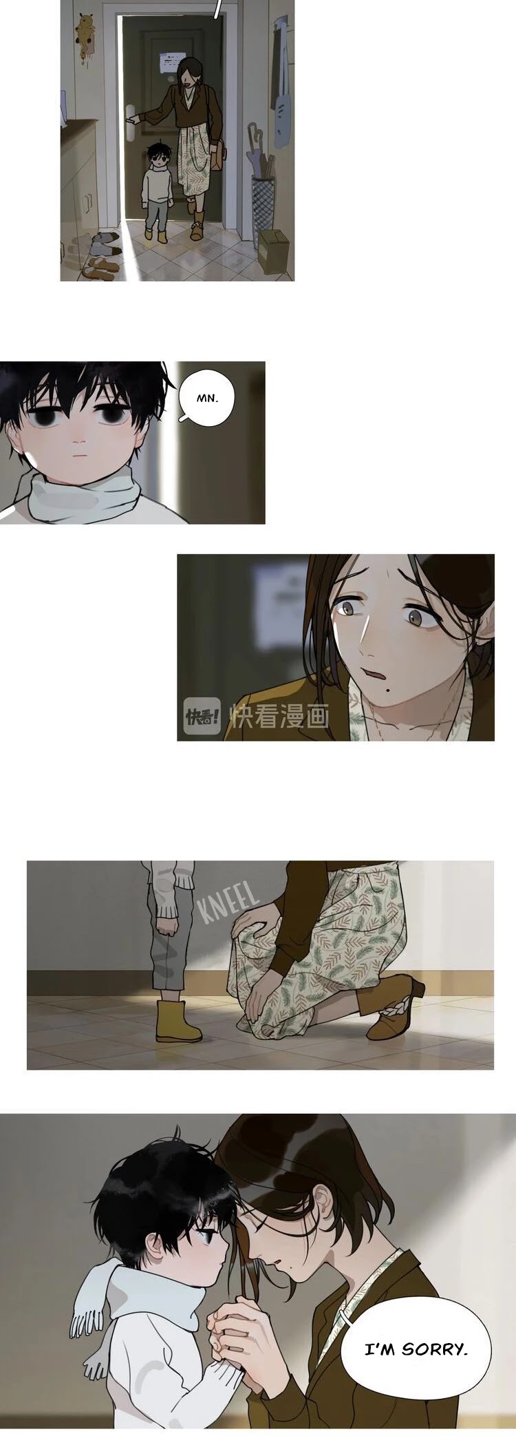 Shen Ze - Chapter 16: Home?