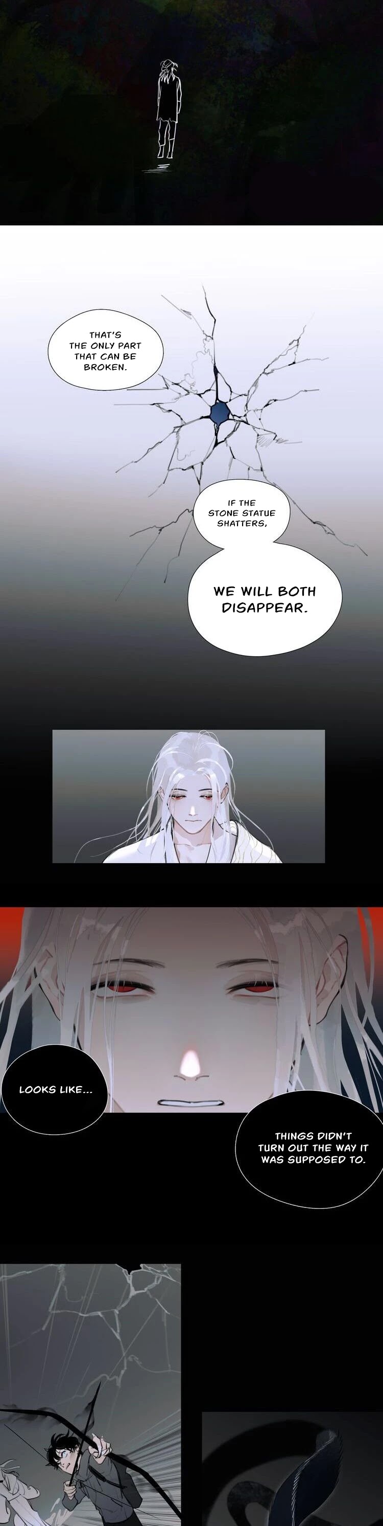 Shen Ze - Chapter 23: Jealousy